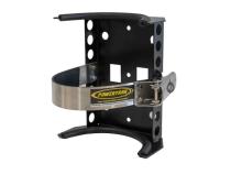 CO2 Tank Bracket 2.5 Lb 4.4 Inch Diameter Aluminum Power Tank