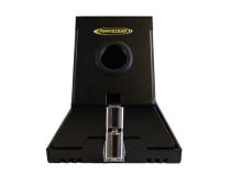 CO2 Tank Floor Bracket 2 Wedge 10-15 Lb Tanks Aluminum Power Tank