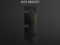 Four Wheel Camper Mount for 5 lb Propane Tank Bracket Power Tank