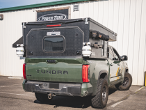 Four Wheel Camper Mount for 5 lb Propane Tank Bracket Power Tank