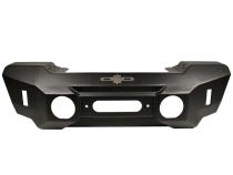 Combo Shorty Front And Full Rear Bumpers For 18-25 Jeep Wrangler JL 2-4 Door Rock Slide Engineering