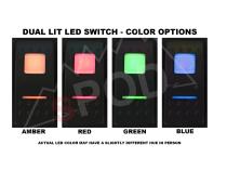 BantamX Modular w/ Green LED with 36 Inch battery cables