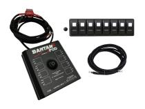 BantamX Modular w/ Green LED with 84 Inch battery cables