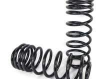 Jeep Wrangler 2.5 Inch HD Dual Rate Rear Coil Springs 2018+ JL Clayton Off Road