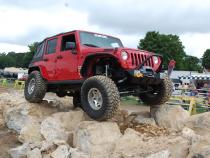 Jeep Wrangler Short Control Arm Kit 2007-2018 JK Clayton Off Road