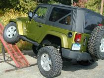 Jeep Wrangler Short Control Arm Kit 2007-2018 JK Clayton Off Road