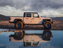 Jeep Gladiator Short Rear Upper Control Arms 2020+ JT Clayton Off Road