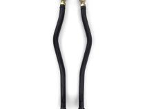 Jeep Wrangler Premium Long Rear Upper Control Arms 2018+ JL Clayton Off Road