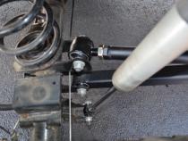 2020-Present Jeep Gladiator JT Overland Plus Long Rear Upper Control Arms Clayton Off Road