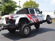 2020-Present Jeep Gladiator JT Premium Long Rear Lower Control Arms Clayton Off Road