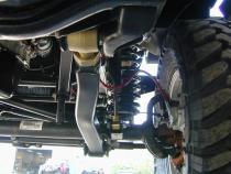 Jeep Wrangler 4.5 Inch Premium Lift Kit 2007-2018 JK Clayton Off Road