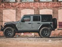 Jeep Wrangler 4XE 3.5 Inch Premium Lift Kit 2021+ JL Clayton Off Road