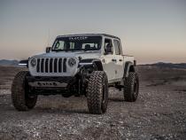 Jeep Gladiator 2.5 Inch Premium Lift Kit 2020+ JT Clayton Off Road