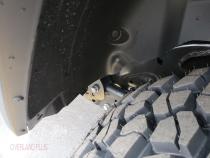 Jeep Wrangler 3.5 Inch Overland Plus Lift Kit 2018+ JL Clayton Off Road