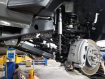 Jeep Wrangler 3.5 Inch Overland Plus Lift Kit 2018+ JL Clayton Off Road