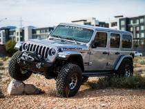 Jeep Wrangler 4XE 2.5 Inch Overland Plus Lift Kit 2021+ JL Clayton Off Road