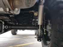 Jeep Wrangler 4XE 2.5 Inch Overland Plus Lift Kit 2021+ JL Clayton Off Road