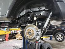 Jeep Wrangler 4XE 2.5 Inch Overland Plus Lift Kit 2021+ JL Clayton Off Road