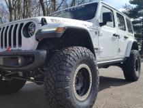 Jeep Wrangler 4XE 2.5 Inch Overland Plus Lift Kit 2021+ JL Clayton Off Road