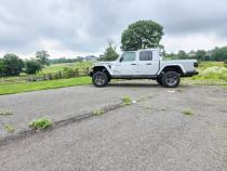 Jeep Gladiator 1.5 Inch Overland Plus Lift Kit 2020+ JT Clayton Off Road