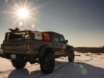 Jeep Gladiator 3.5 Inch Overland Plus Lift Kit 2020+ JT Clayton Off Road