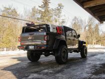 Jeep Gladiator 3.5 Inch Overland Plus Lift Kit 2020+ JT Clayton Off Road