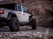 Jeep Gladiator 3.5 Inch Overland Plus Lift Kit 2020+ JT Clayton Off Road