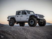 Jeep Gladiator 3.5 Inch Overland Plus Lift Kit 2020+ JT Clayton Off Road