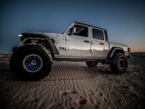 Jeep Gladiator 3.5 Inch Overland Plus Lift Kit 2020+ JT Clayton Off Road