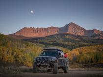 Jeep Gladiator 3.5 Inch Overland Plus Lift Kit 2020+ JT Clayton Off Road