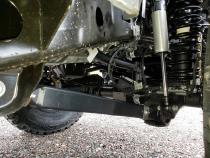 Jeep Gladiator Diesel 3.5 Inch Overland Plus Lift Kit 2021-2023 JT Clayton Off Road