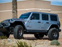 Jeep Wrangler 2.5 Inch Ride Right+ Lift Kit 2018+ JL 4 Door Clayton Off Road