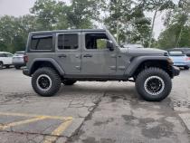 Jeep Wrangler 2.5 Inch Ride Right+ Lift Kit 2018+ JL 4 Door Clayton Off Road