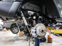 Jeep Wrangler Diesel 1.5 Inch Ride Right+ Lift Kit 2020-2023 JL Clayton Off Road