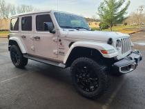 Jeep Wrangler Diesel 1.5 Inch Ride Right+ Lift Kit 2020-2023 JL Clayton Off Road