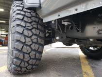 Jeep Wrangler Diesel 1.5 Inch Ride Right+ Lift Kit 2020-2023 JL Clayton Off Road