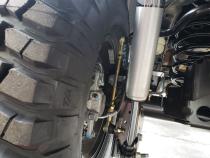 Jeep Wrangler Diesel 1.5 Inch Ride Right+ Lift Kit 2020-2023 JL Clayton Off Road