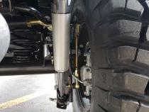 Jeep Wrangler 4XE 2.5 Inch Ride Right+ Lift Kit 2021+ JL Clayton Off Road