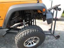 Jeep Wrangler 3.5 Inch Long Arm Lift Kit 2007-2018 JK Clayton Off Road