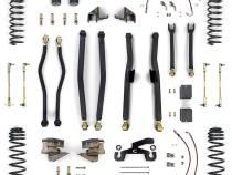 Jeep Wrangler Premium 2.5 Inch Long Arm Lift Kit 2018+ JL Clayton Off Road
