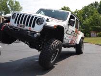 2020-Present Jeep Gladiator JT Diesel Premium 3.5 Inch Long Arm Lift Kit Clayton Off Road