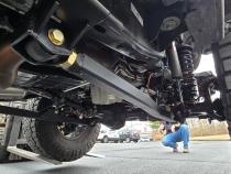 Jeep Wrangler 392 Overland Plus 2.5 Inch Long Arm Lift Kit 2021+ JL Clayton Off Road