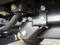 Jeep Wrangler 2.5 Inch Pro Series 3 Link Long Arm Lift Kit 2007-2018 JK Clayton Off Road