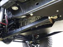 Jeep Wrangler 4.5 Inch Pro Series 3 Link Long Arm Lift Kit 2007-2018 JK Clayton Off Road