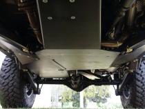 Jeep Wrangler Transfer Case Skid Plate Only 2007-2018 JK Clayton Off Road