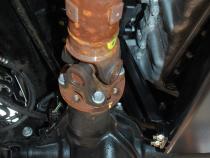 Jeep Wrangler Engine Skid Plate 2007-2018 JK Clayton Off Road