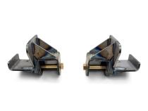 Premium Front Long Arm Upgrade Kit 3.6-V6/2.0-I4 2018+ JL Or OVERLAND+ Front Long Arm Upgrade Kit 3.6-V6 2020+ JT