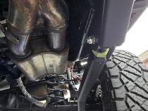 Wrangler 392 Premium Long Arm Upgrade Kit 2021+ JL Clayton Off Road