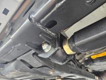 Wrangler OVERLAND+ Long Arm Upgrade Kit 3.6-V6/2.0-I4 2018+ JL