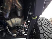 Jeep Wrangler 392 Overland Plus Long Arm Upgrade Kit 2021+ JL Clayton Off Road